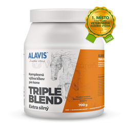 ALAVIS TRIPLE BLEND Extra silný