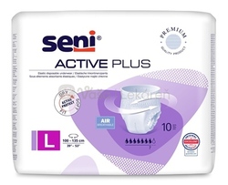 Seni Active Plus Large Navliekacie inkontinenčné nohavičky