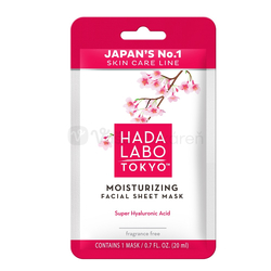 Hada Labo Tokyo Hydratačná textilná maska
