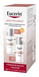 Eucerin Anti-Pigment (Výhodné duo balenie)