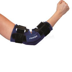 Protetika LA4 Neoprénová bandáž lakťa, veľ. XL (31 - 33 cm)