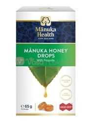 Manuka Health Manuka Pastilky Propolis