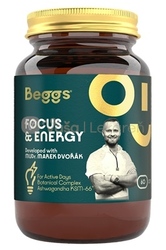 Beggs Focus and Energy