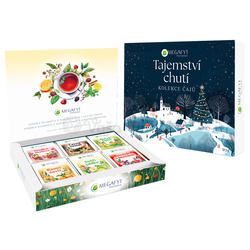 Megafyt Tajomstvo chutí (Čajová kazeta)