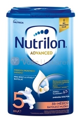 Nutrilon Advanced 5 Batoľacia mliečna výživa (od 35 mesiacov)