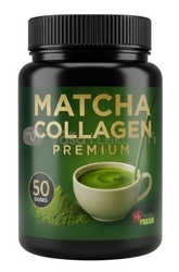 Medica Pharm Matcha Collagen Premium