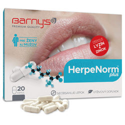 Barny&#039;s HerpeNorm Plus
