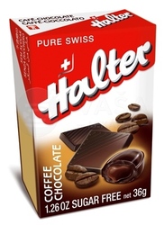Halters Bonbons Káva s čokoládou