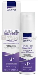 Galenia Biofluid Čistiaci krém na očné viečka a okolie očí