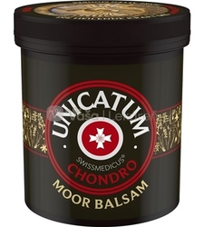 SwissMedicus Unicatum Chondro Rašelinový balzam