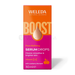 WELEDA Pore Refining Serum Drops