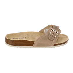 Protetika Ortopedické sandále T04, veľ. 39 (26 cm), šedé taupe