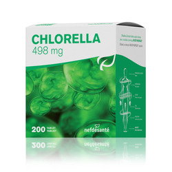 Nefdesanté Chlorella