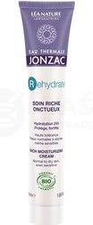 Jonzac Rehydrate Výživný hydratačný krém BIO