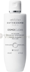 Institut Esthederm Osmoclean Upokojujúce hydratačné mlieko