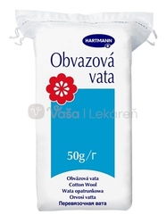 Hartmann Obväzová vata Ultra compressed, nesterilná, zmes