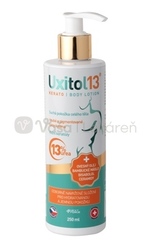 Uxitol 13 Kerato zjemňujúce telové mlieko