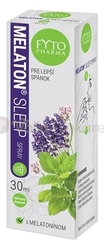 Fyto Melaton Sleep Spray Pre lepší spánok