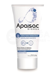 Biorga Apasaic Reparačný krém na ruky (Modrý rad)