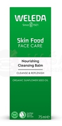 WELEDA Skin Food Krémový olejový čistiaci balzam