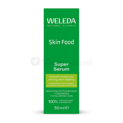 WELEDA Skin Food Super Sérum s HA a ceramidmi