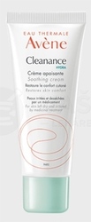 Avene Cleanance Hydra Upokojujúci krém na pleť s akné