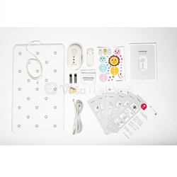 Nanny BM-02 Monitor dychu