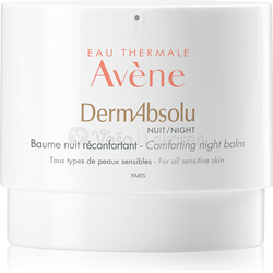 Avene DermAbsolu Nočný balzam navracajúci komfort pleti