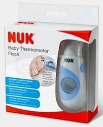 NUK Baby Flash Detský bezdotykový digitálny teplomer