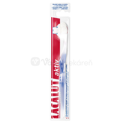 Lacalut Aktiv Mäkká zubná kefka