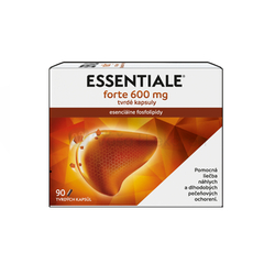 Essentiale Forte 600 mg