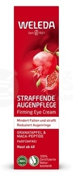 WELEDA Granátové jablko Spevňujúci očný krém