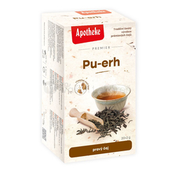 Apotheke Premier Čaj Pu-erh