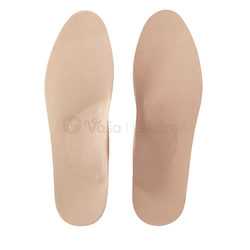 Protetika Basic Ortopedické vložky pre pozdĺžne ploché nohy, multiform, veľ. 39