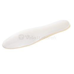 Protetika Silikónové vkladacie vložky celé, veľ. L (40 - 41)