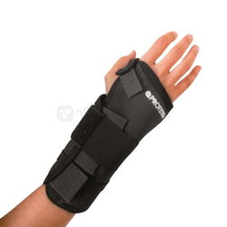 Protetika ZA31 Ortéza zápästia s dlahou, sohatex, pravá, veľ. M (17 - 19 cm)