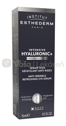 Institut Esthederm Intensive Hyaluronic+ Očné sérum proti vráskam