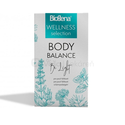 Biogena Wellness Body Balance Bylinný čaj