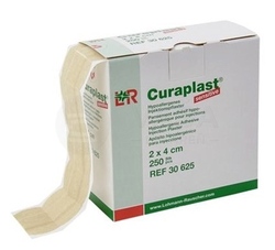 Curaplast Sensitive Poinjekčná náplasť (2 x 4 cm)