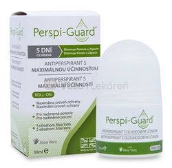 Perspi-Guard Roll-on Antiperspirant s maximálnou účinnosťou