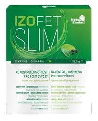 NaturProdukt Izofet Slim