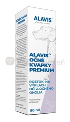 Alavis Očné kvapky Premium