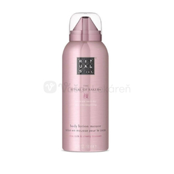 RITUALS of Sakura Telová pena