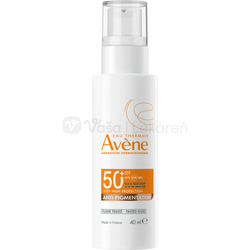 Avene Anti-Pigment Tónovací fluid proti pigmentáciám SPF50+