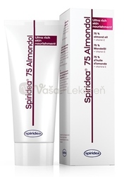 Spiridea Masť s mandľovým olejom