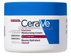 CeraVe Intenzívny hydratačný krém na veľmi suchú, svrbiacu pokožku