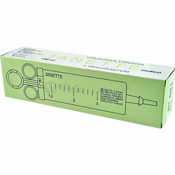 Janette Výplachová striekačka 150 ml (balená, s príslušenstvom)