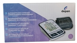 Depan BSP-11 Digitálny automatický tlakomer na rameno