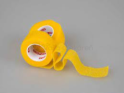 Copoly Samolepiaca bandáž Žltá (2,5 x 450 cm)