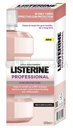 Listerine Professional Gum Protection +